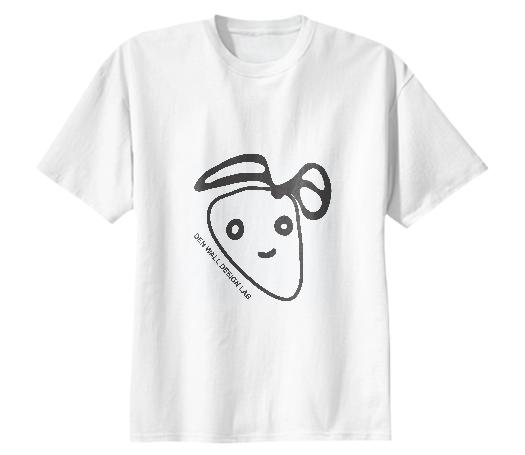 Sketchy Face Tee SOLO